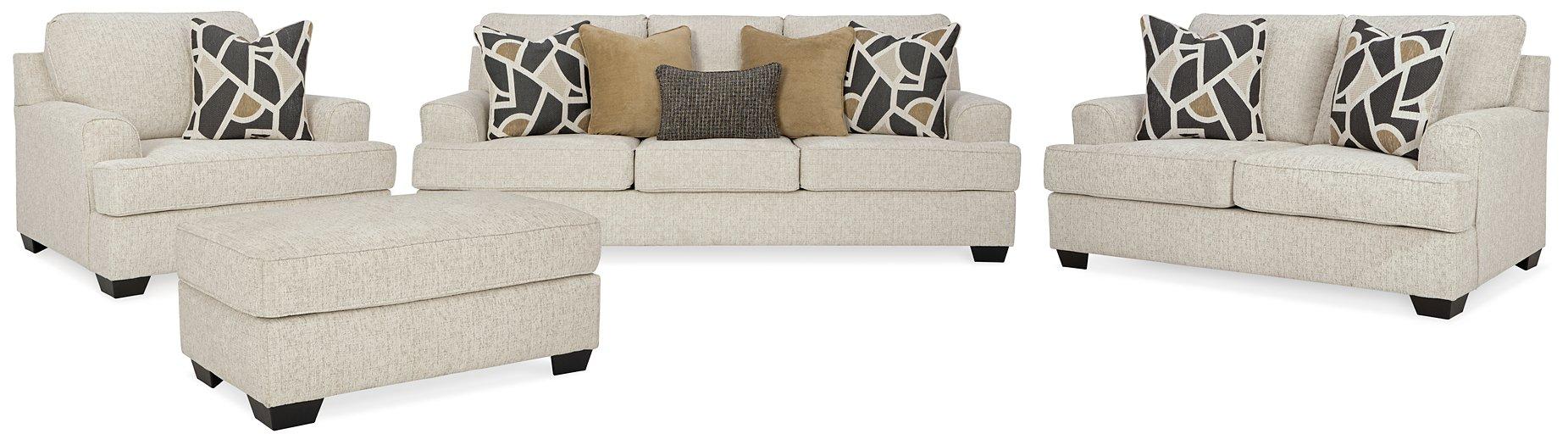 Heartcort Living Room Set - Furniture 4 Less Outlet (Salinas,CA)