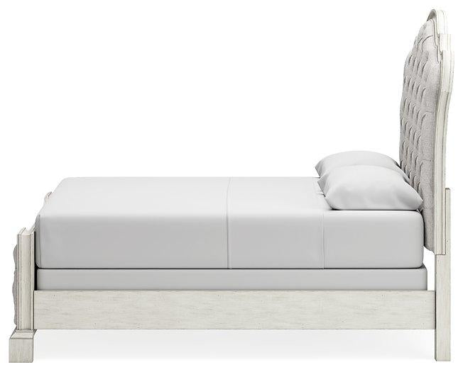 Arlendyne Bedroom Set - Furniture 4 Less Outlet (Salinas,CA)