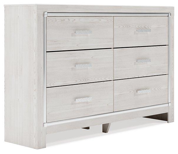 Altyra Dresser - Furniture 4 Less Outlet (Salinas,CA)