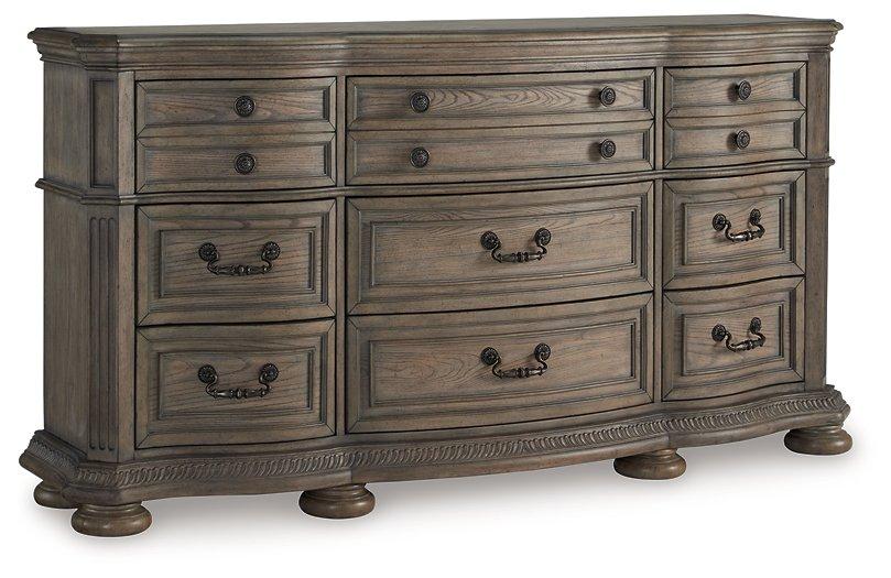 Ardenfield Dresser - Furniture 4 Less Outlet (Salinas,CA)