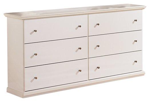 Bostwick Shoals Youth Dresser - Furniture 4 Less Outlet (Salinas,CA)