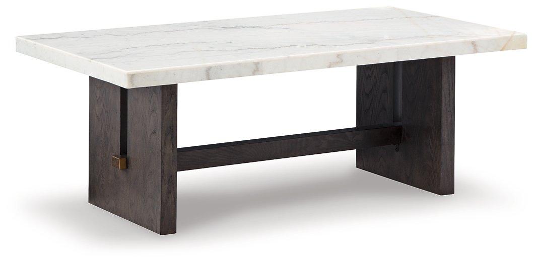 Burkhaus Coffee Table - Furniture 4 Less Outlet (Salinas,CA)