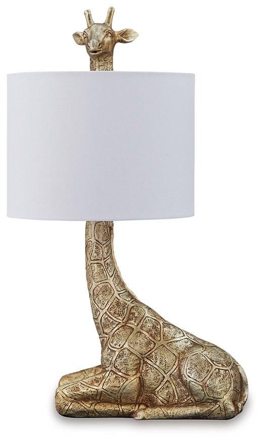 Ferrison Table Lamp - Furniture 4 Less Outlet (Salinas,CA)
