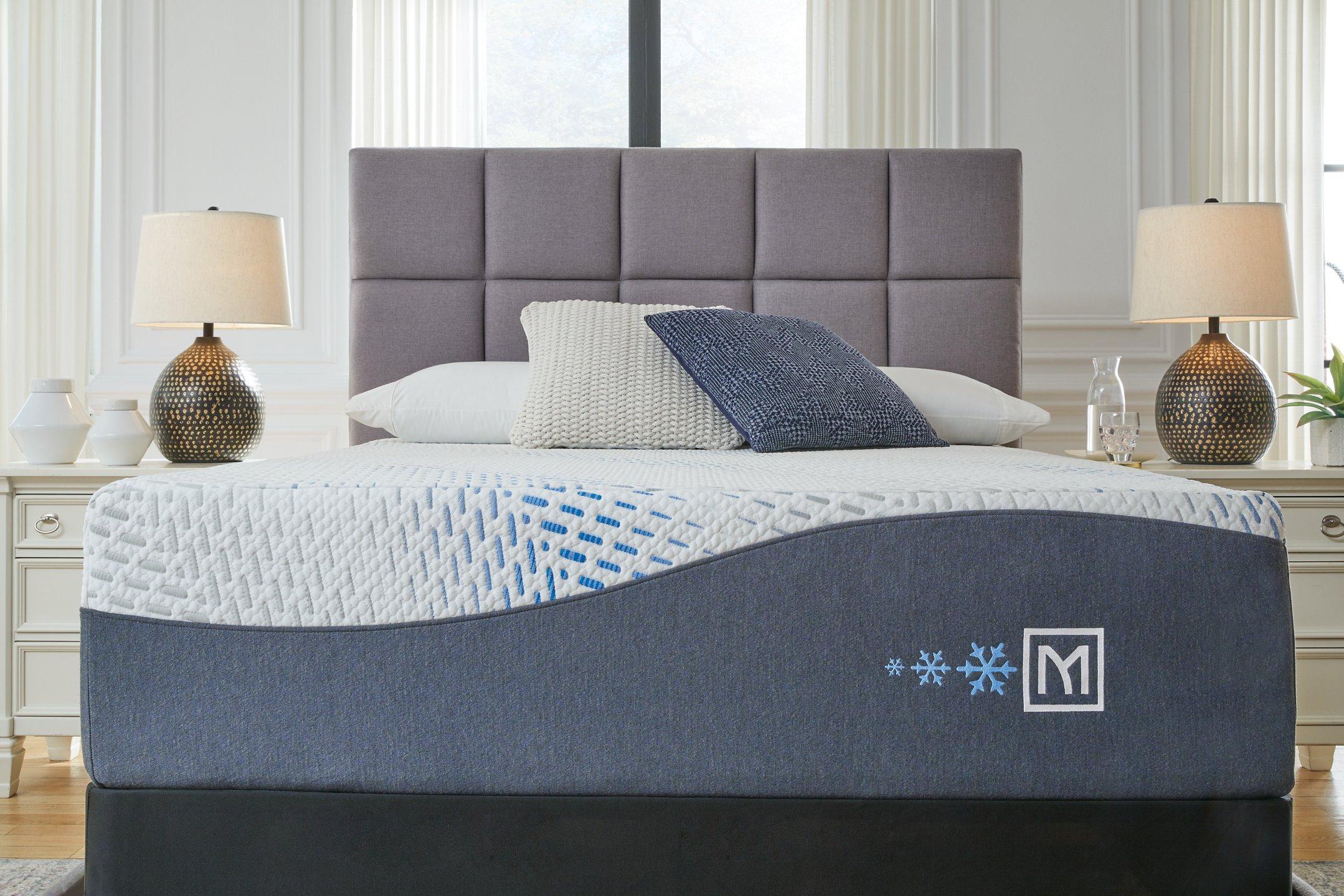 Millennium Cushion Firm Gel Memory Foam Hybrid Mattress - Furniture 4 Less Outlet (Salinas,CA)