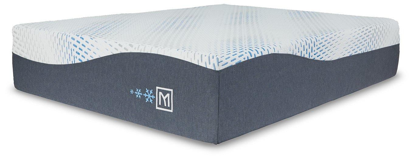 Millennium Cushion Firm Gel Memory Foam Hybrid Mattress - Furniture 4 Less Outlet (Salinas,CA)