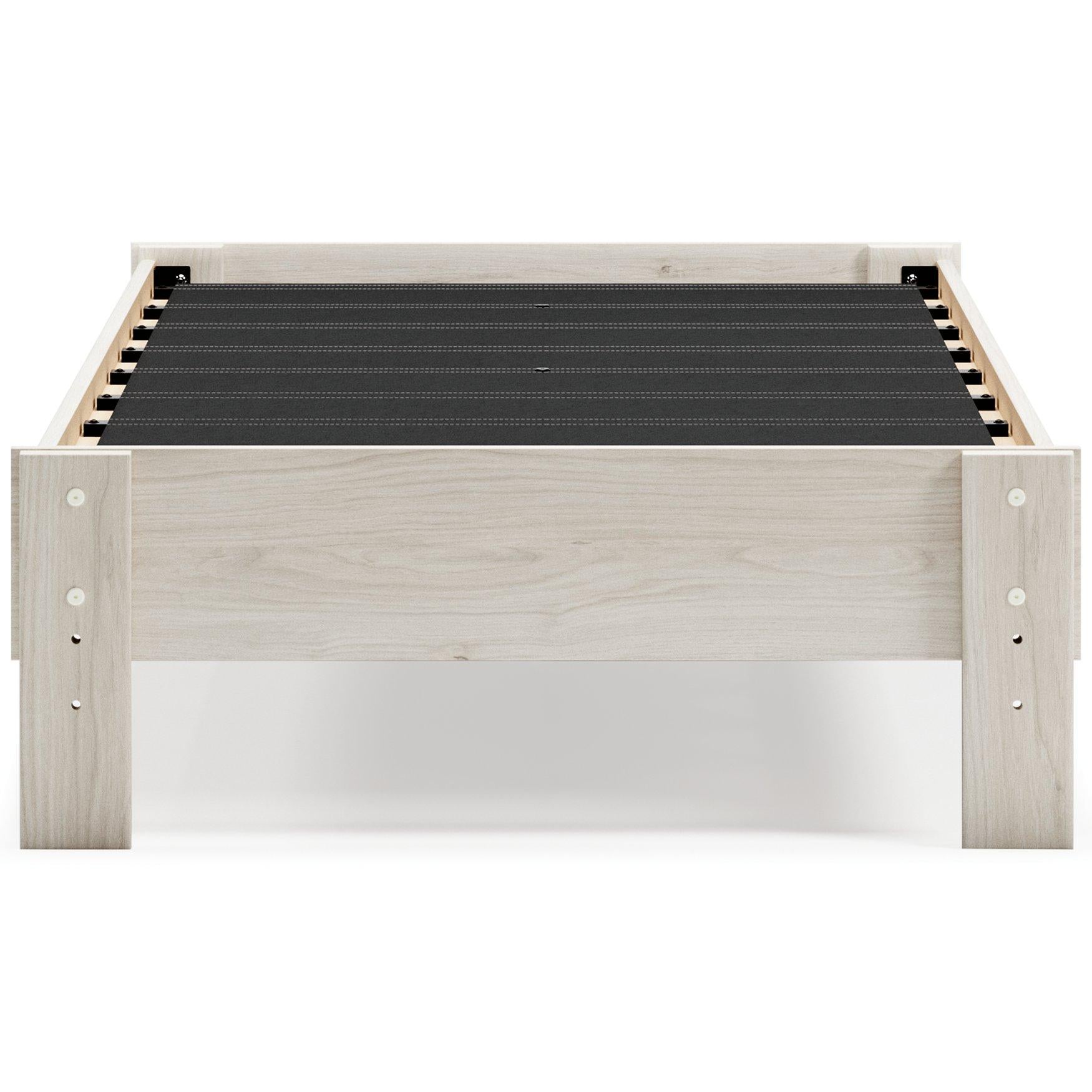 Socalle Bed and Mattress Set - Furniture 4 Less Outlet (Salinas,CA)