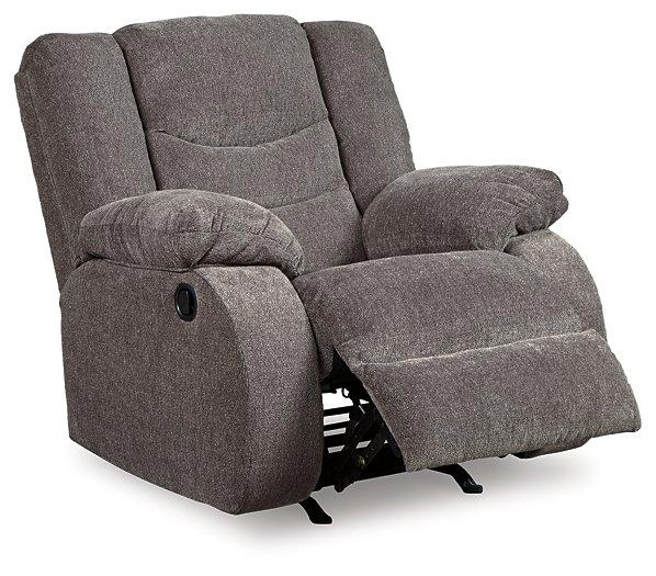 Tulen Recliner - Furniture 4 Less Outlet (Salinas,CA)