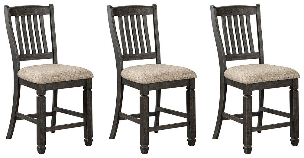 Tyler Creek Counter Height Dining Set - Furniture 4 Less Outlet (Salinas,CA)