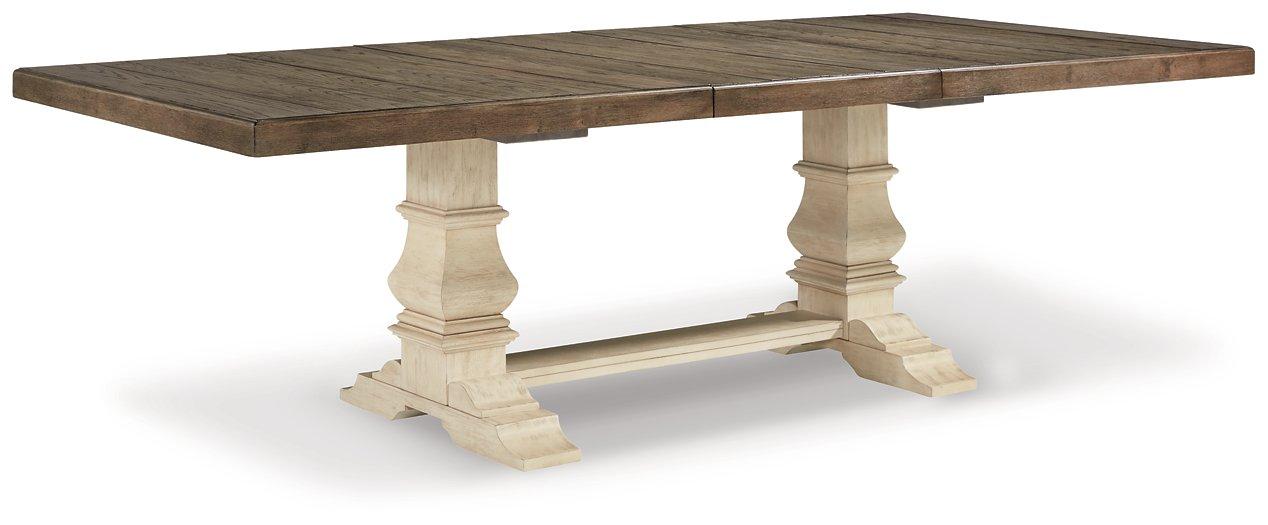 Bolanburg Extension Dining Table - Furniture 4 Less Outlet (Salinas,CA)