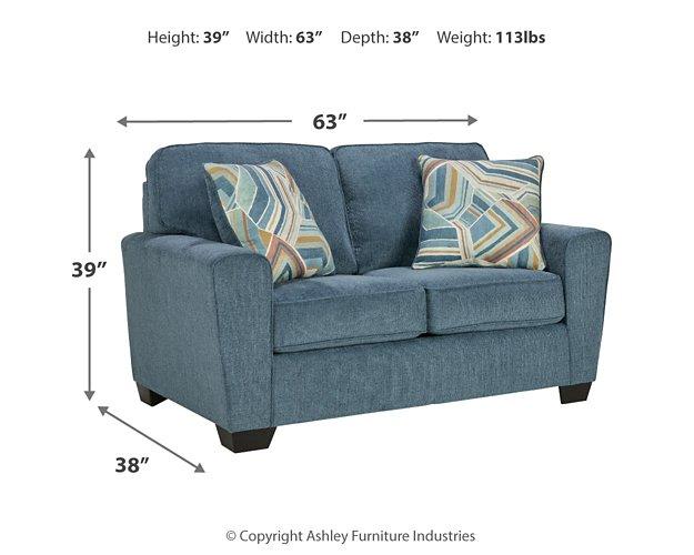Cashton Living Room Set - Furniture 4 Less Outlet (Salinas,CA)