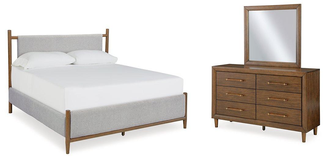 Lyncott Bedroom Set - Furniture 4 Less Outlet (Salinas,CA)