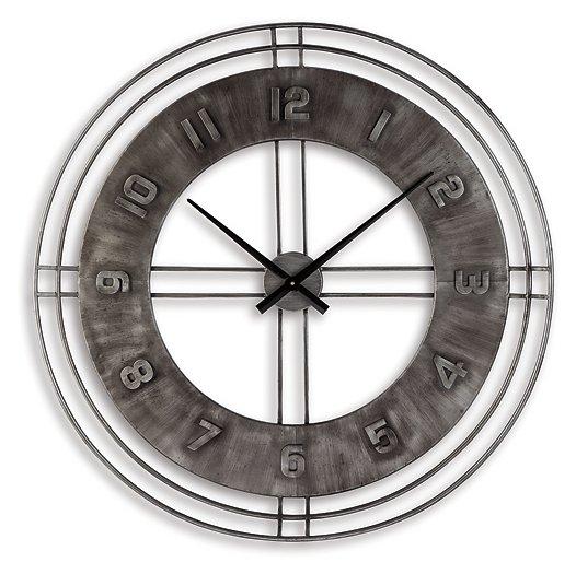 Ana Sofia Wall Clock - Furniture 4 Less Outlet (Salinas,CA)