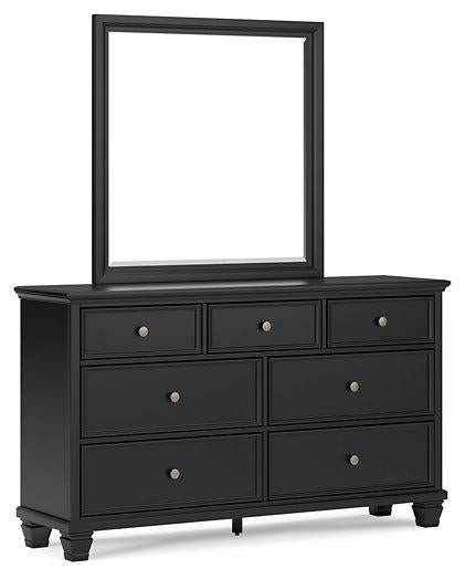 Lanolee Bedroom Set - Furniture 4 Less Outlet (Salinas,CA)