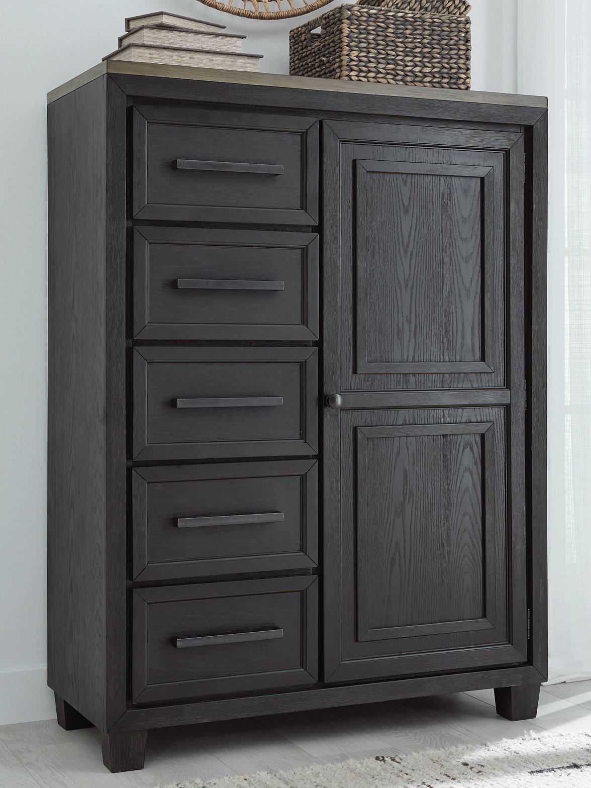 Foyland Door Chest - Furniture 4 Less Outlet (Salinas,CA)