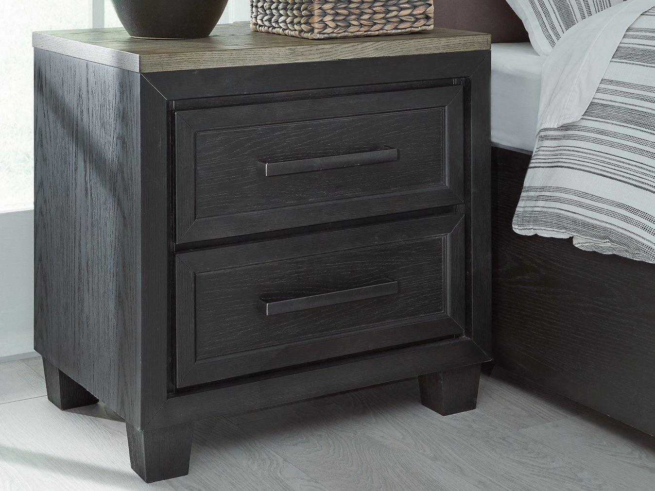Foyland Nightstand - Furniture 4 Less Outlet (Salinas,CA)