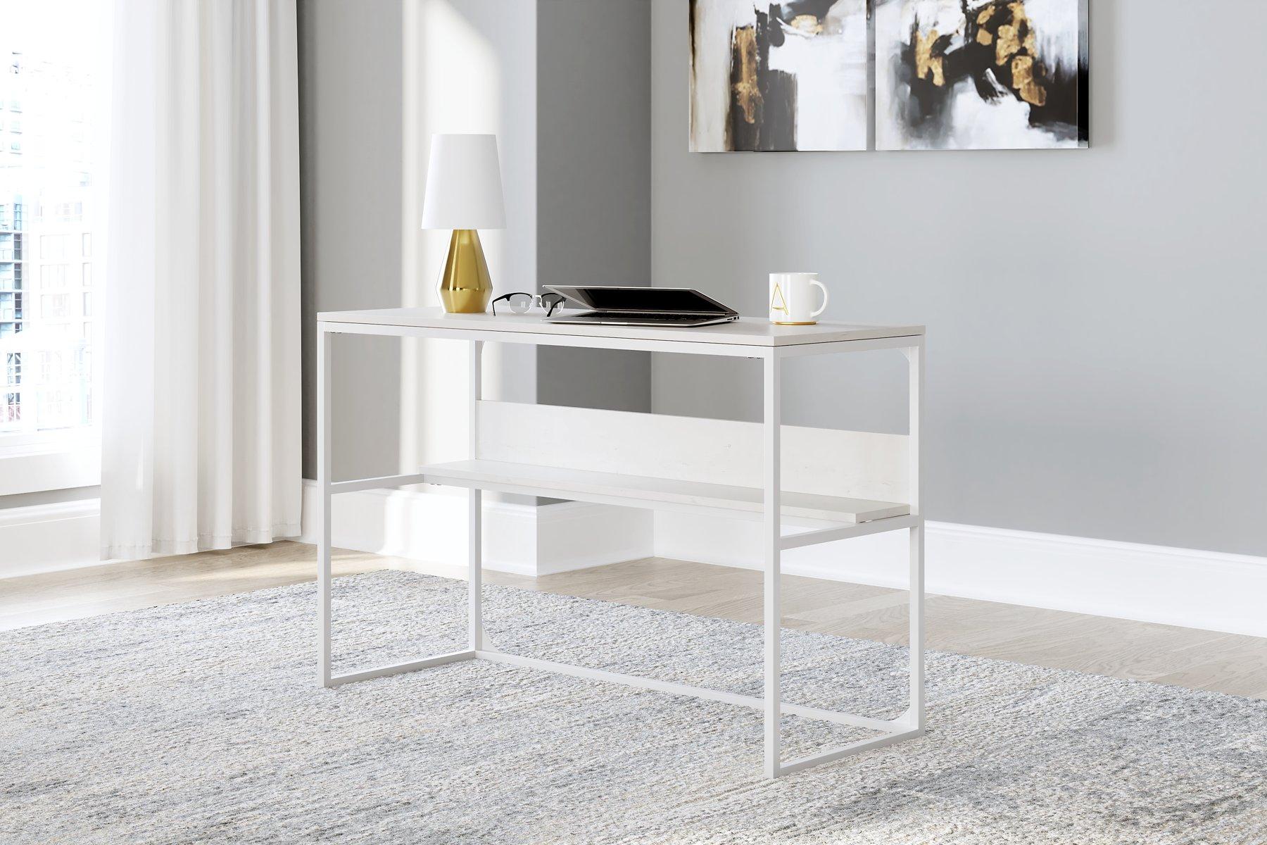 Deznee Home Office Desk - Furniture 4 Less Outlet (Salinas,CA)