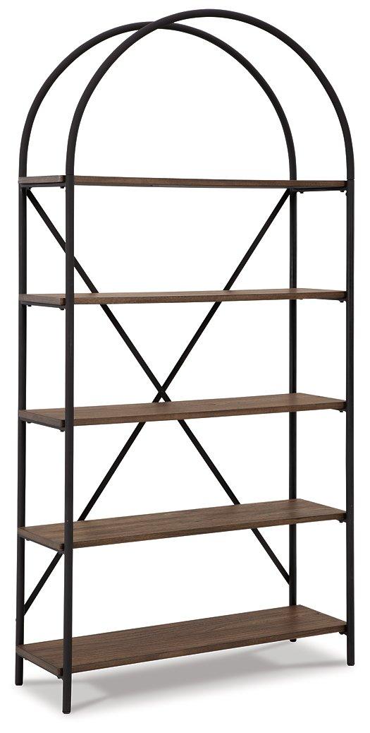 Galtbury Bookcase - Furniture 4 Less Outlet (Salinas,CA)