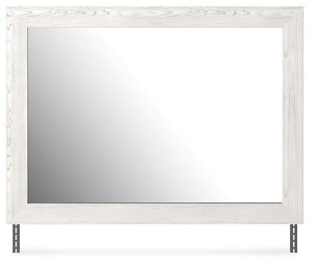 Gerridan Bedroom Mirror - Furniture 4 Less Outlet (Salinas,CA)