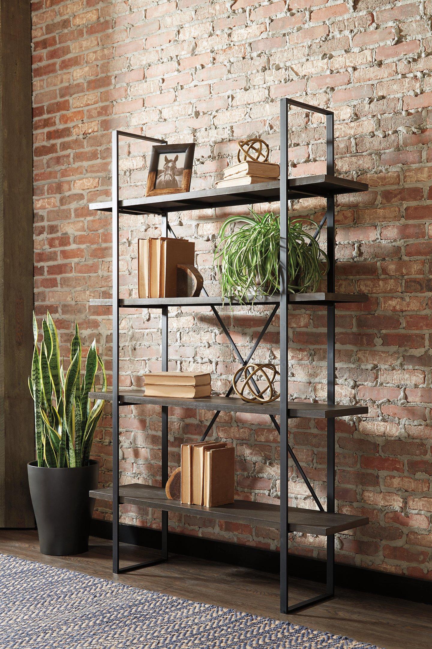 Gilesgrove Bookcase - Furniture 4 Less Outlet (Salinas,CA)