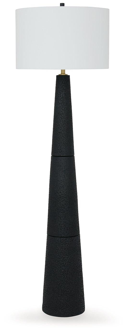 Hallburg Floor Lamp - Furniture 4 Less Outlet (Salinas,CA)