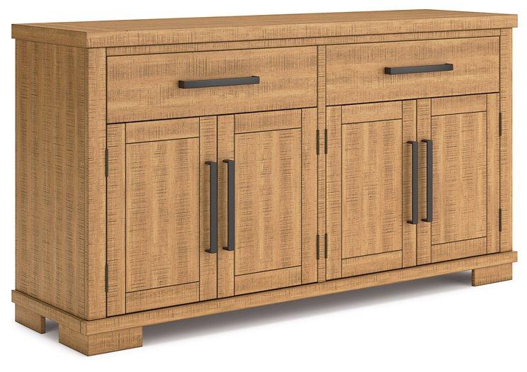 Havonplane Dining Server - Furniture 4 Less Outlet (Salinas,CA)