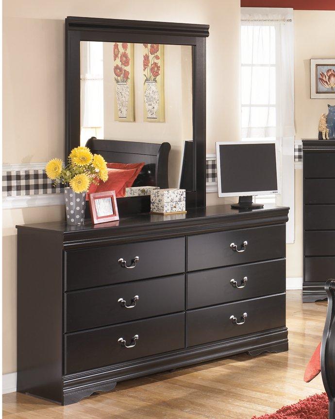 Huey Vineyard Bedroom Set - Furniture 4 Less Outlet (Salinas,CA)
