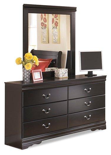 Huey Vineyard Bedroom Set - Furniture 4 Less Outlet (Salinas,CA)