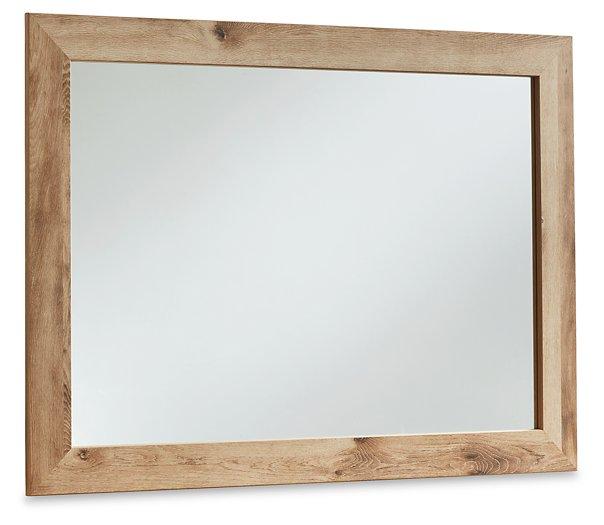 Hyanna Bedroom Mirror - Furniture 4 Less Outlet (Salinas,CA)