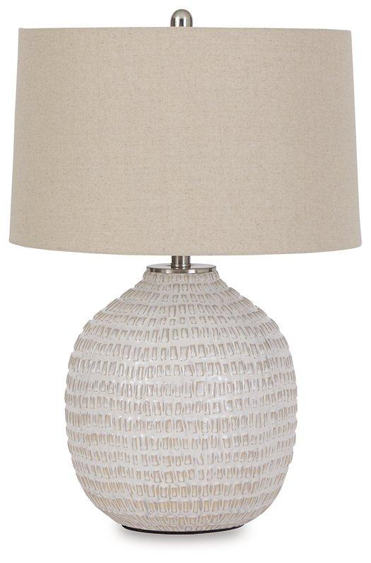 Jamon Table Lamp - Furniture 4 Less Outlet (Salinas,CA)