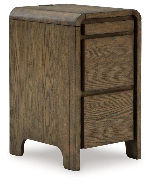 Jensworth Accent Table - Furniture 4 Less Outlet (Salinas,CA)