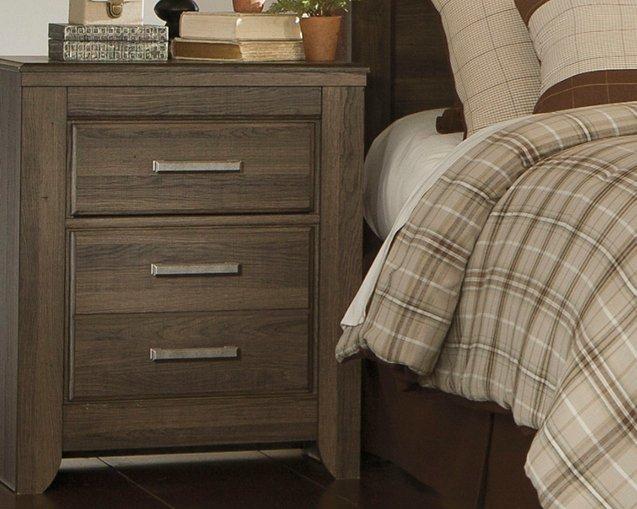 Juararo Nightstand - Furniture 4 Less Outlet (Salinas,CA)