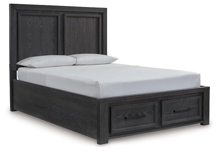 Foyland Bedroom Set - Furniture 4 Less Outlet (Salinas,CA)