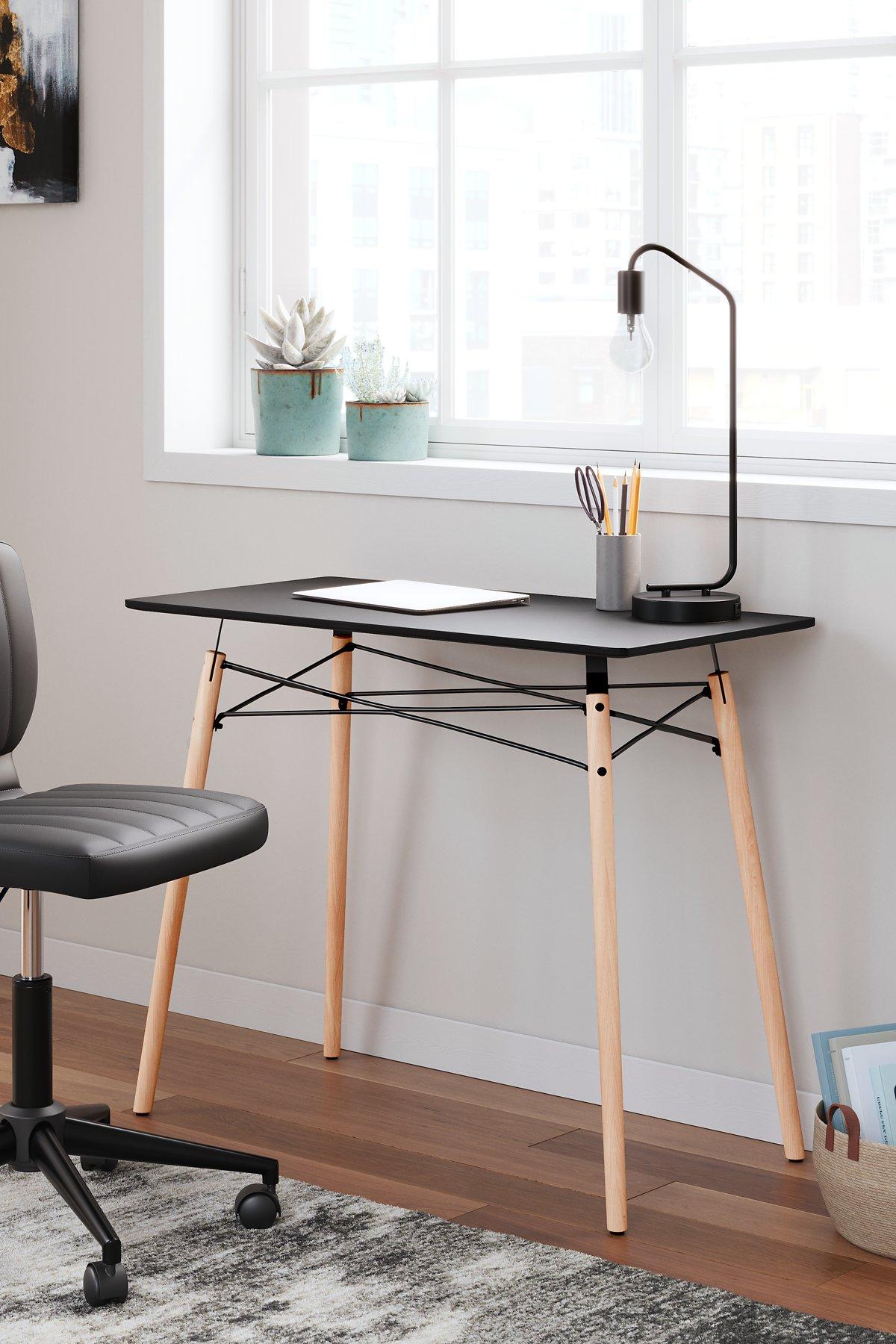 Jaspeni Home Office Desk - Furniture 4 Less Outlet (Salinas,CA)