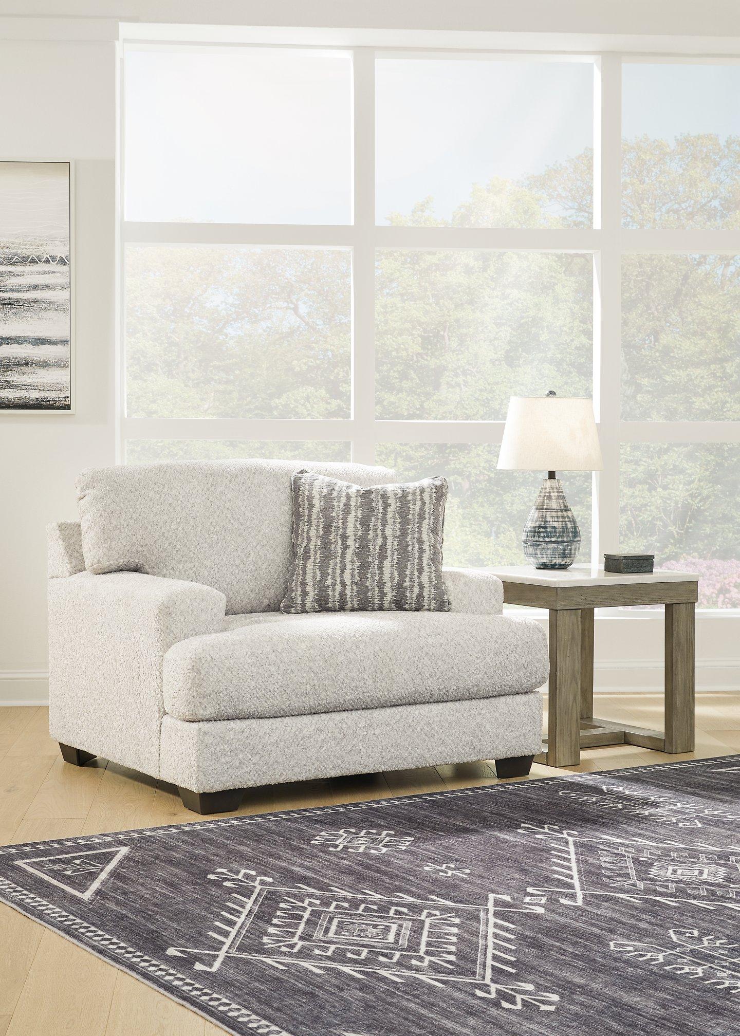 Brebryan Oversized Chair - Furniture 4 Less Outlet (Salinas,CA)