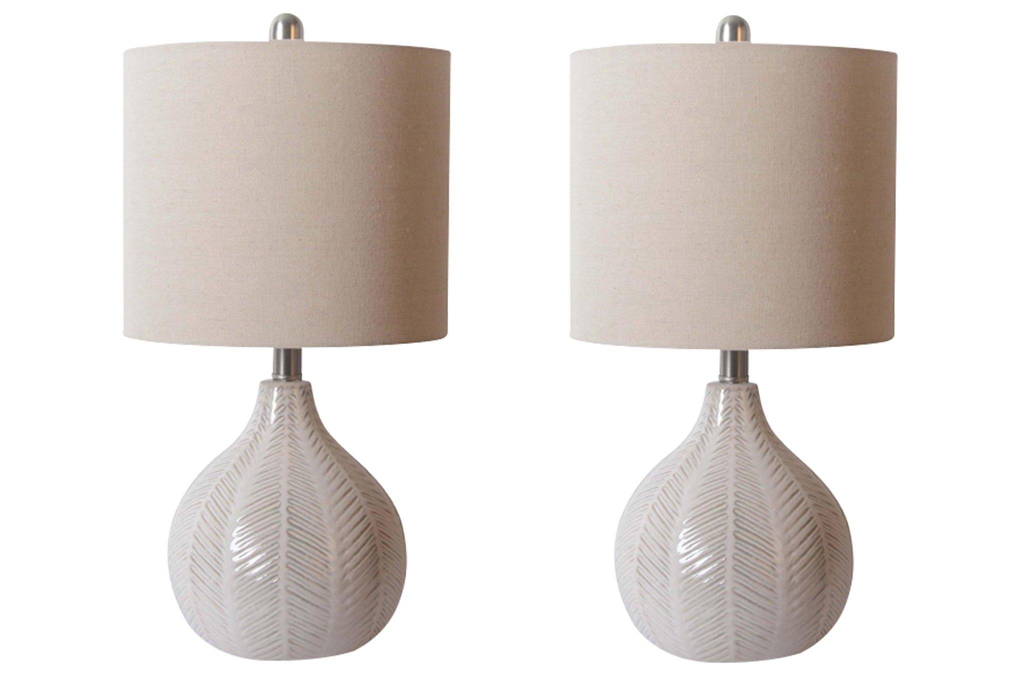 Rainermen Lamp Set - Furniture 4 Less Outlet (Salinas,CA)