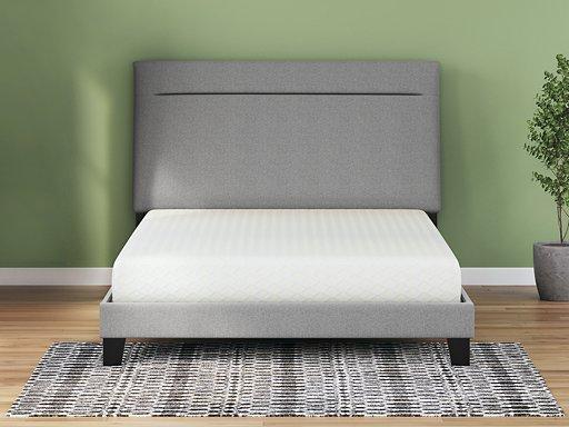 Chime 8 Inch Memory Foam Mattress in a Box - Furniture 4 Less Outlet (Salinas,CA)