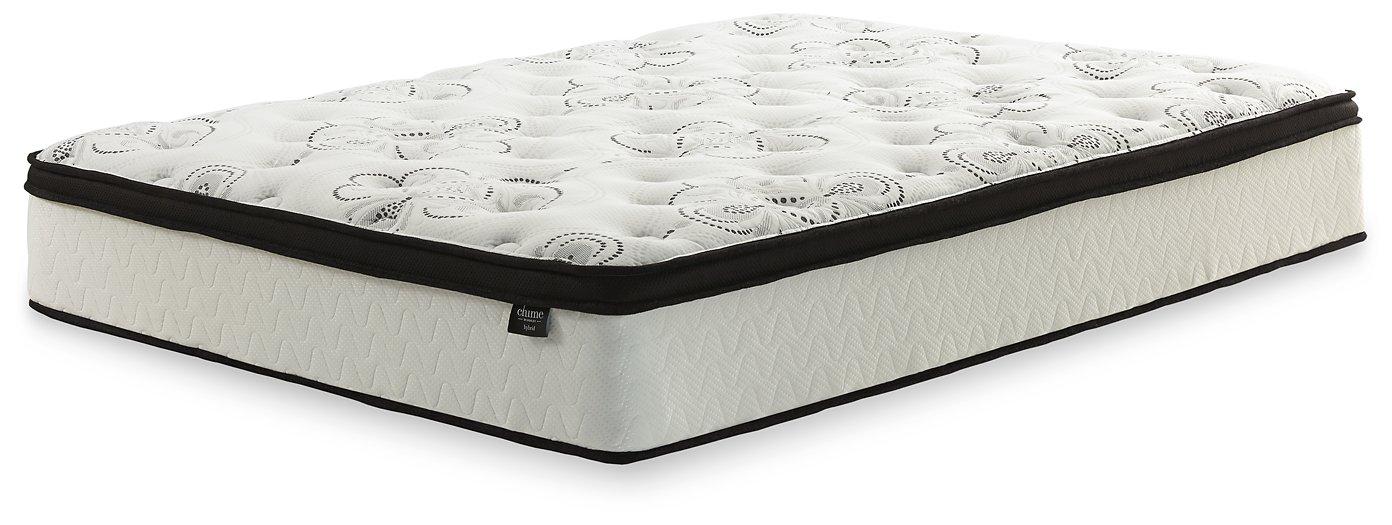 Chime 12 Inch Hybrid Mattress in a Box - Furniture 4 Less Outlet (Salinas,CA)