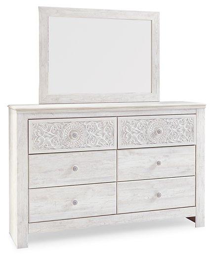 Paxberry Bedroom Set - Furniture 4 Less Outlet (Salinas,CA)