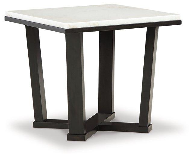 Fostead End Table - Furniture 4 Less Outlet (Salinas,CA)