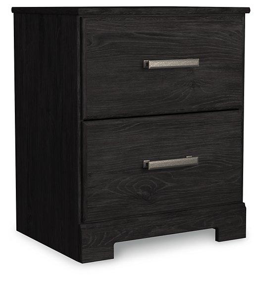 Belachime Nightstand - Furniture 4 Less Outlet (Salinas,CA)