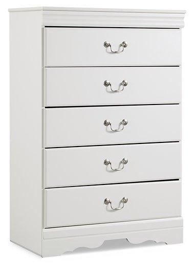 Anarasia Chest of Drawers - Furniture 4 Less Outlet (Salinas,CA)