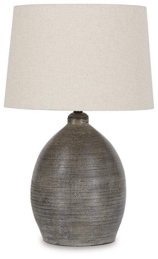 Joyelle Table Lamp - Furniture 4 Less Outlet (Salinas,CA)