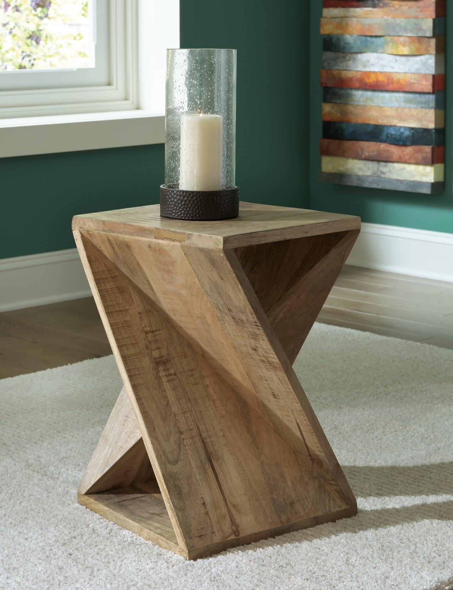 Zalemont Accent Table - Furniture 4 Less Outlet (Salinas,CA)