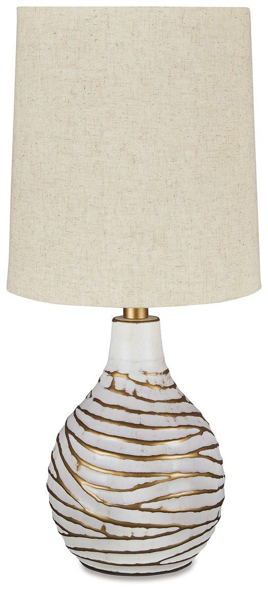 Aleela Table Lamp - Furniture 4 Less Outlet (Salinas,CA)