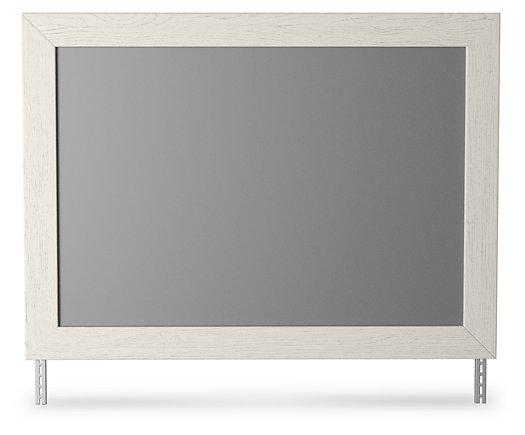 Stelsie Bedroom Mirror - Furniture 4 Less Outlet (Salinas,CA)