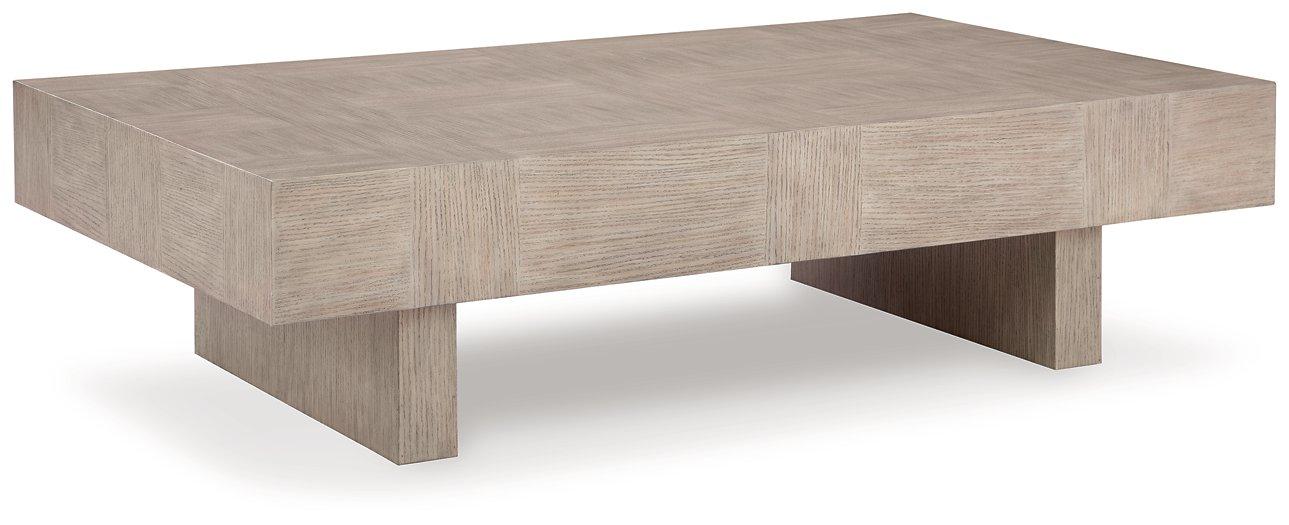 Jorlaina Coffee Table - Furniture 4 Less Outlet (Salinas,CA)