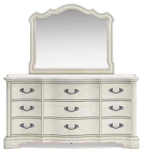 Arlendyne Bedroom Set - Furniture 4 Less Outlet (Salinas,CA)