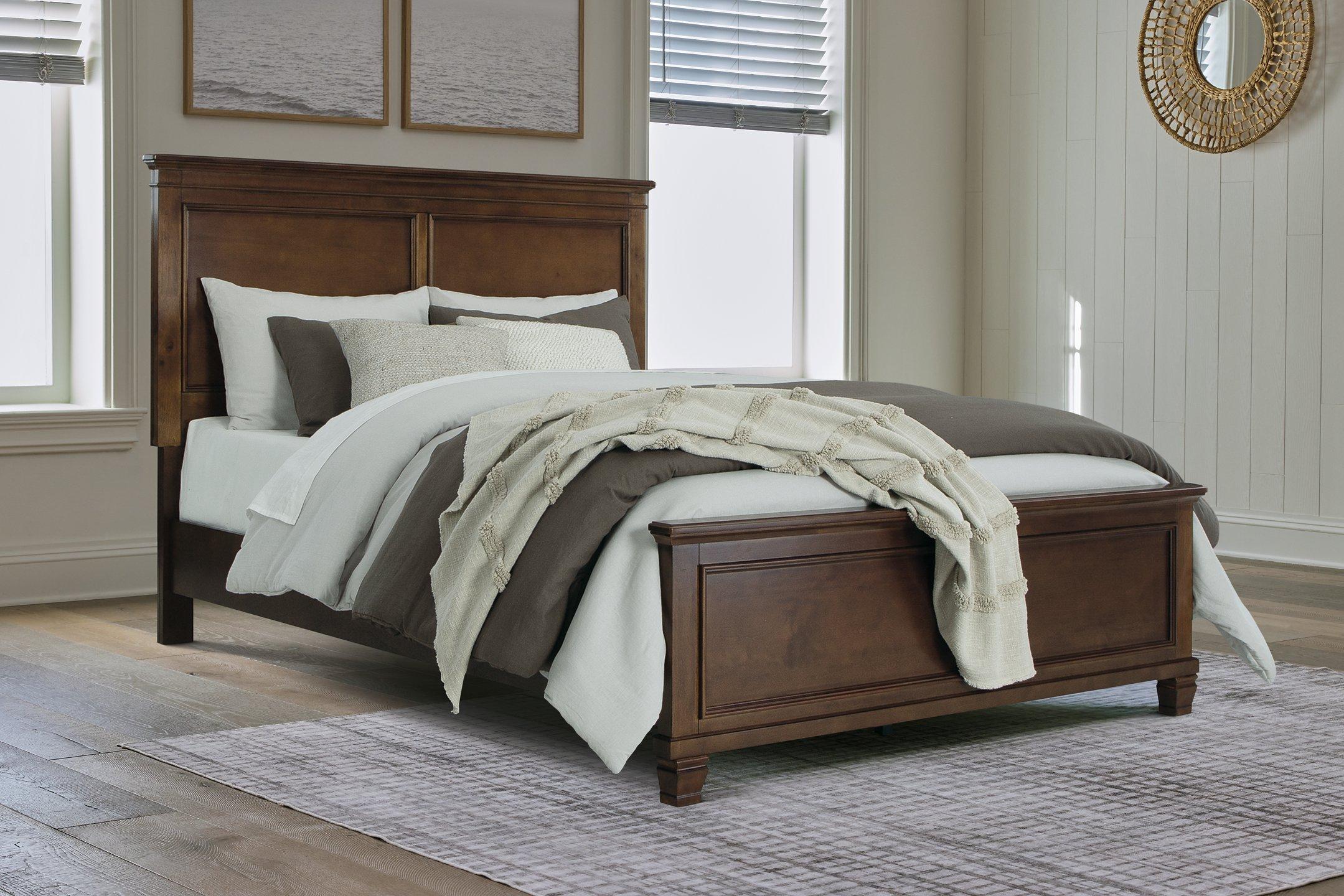 Danabrin Bed - Furniture 4 Less Outlet (Salinas,CA)