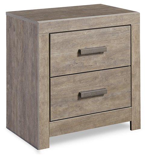Culverbach Nightstand - Furniture 4 Less Outlet (Salinas,CA)