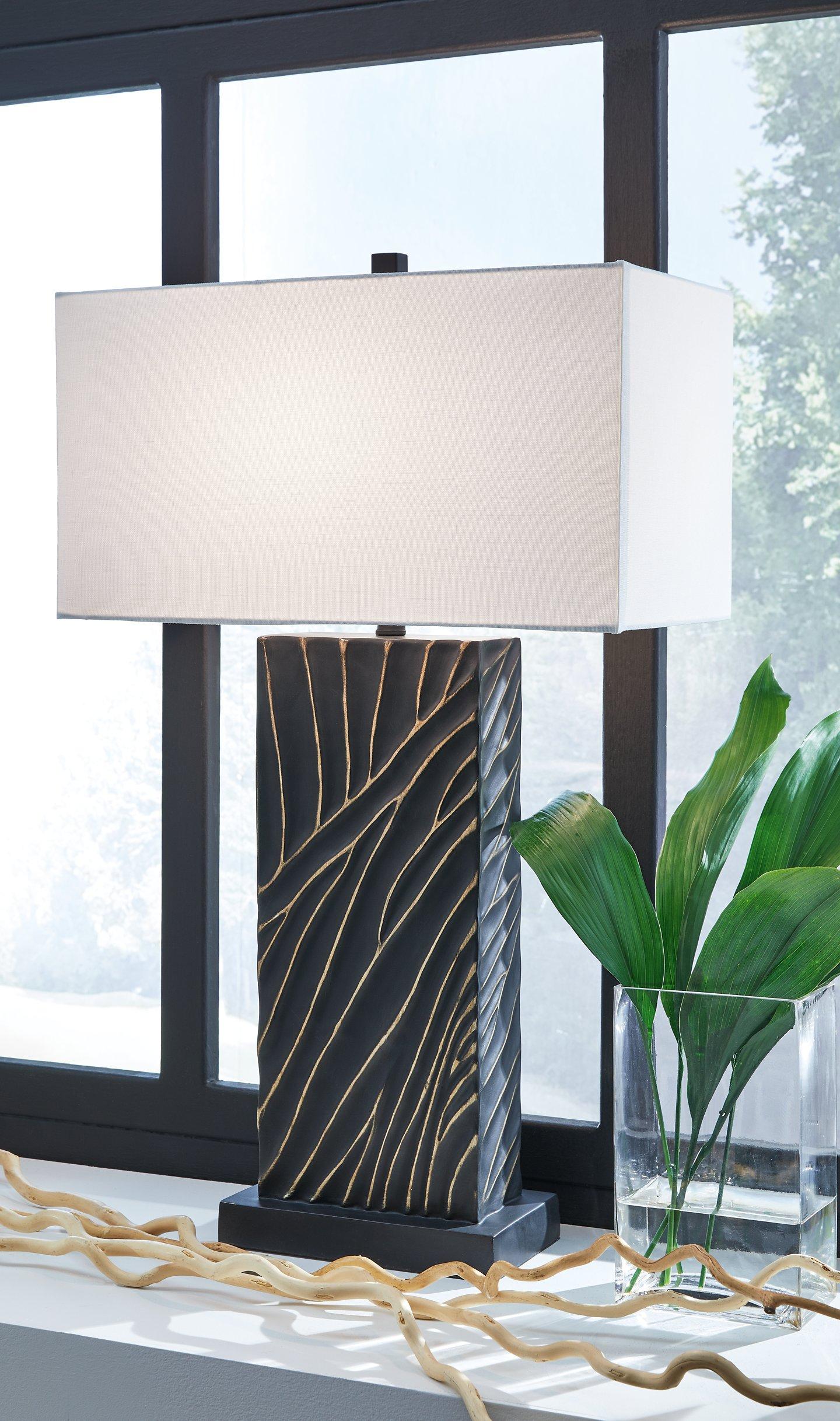 Bartlen Table Lamp - Furniture 4 Less Outlet (Salinas,CA)